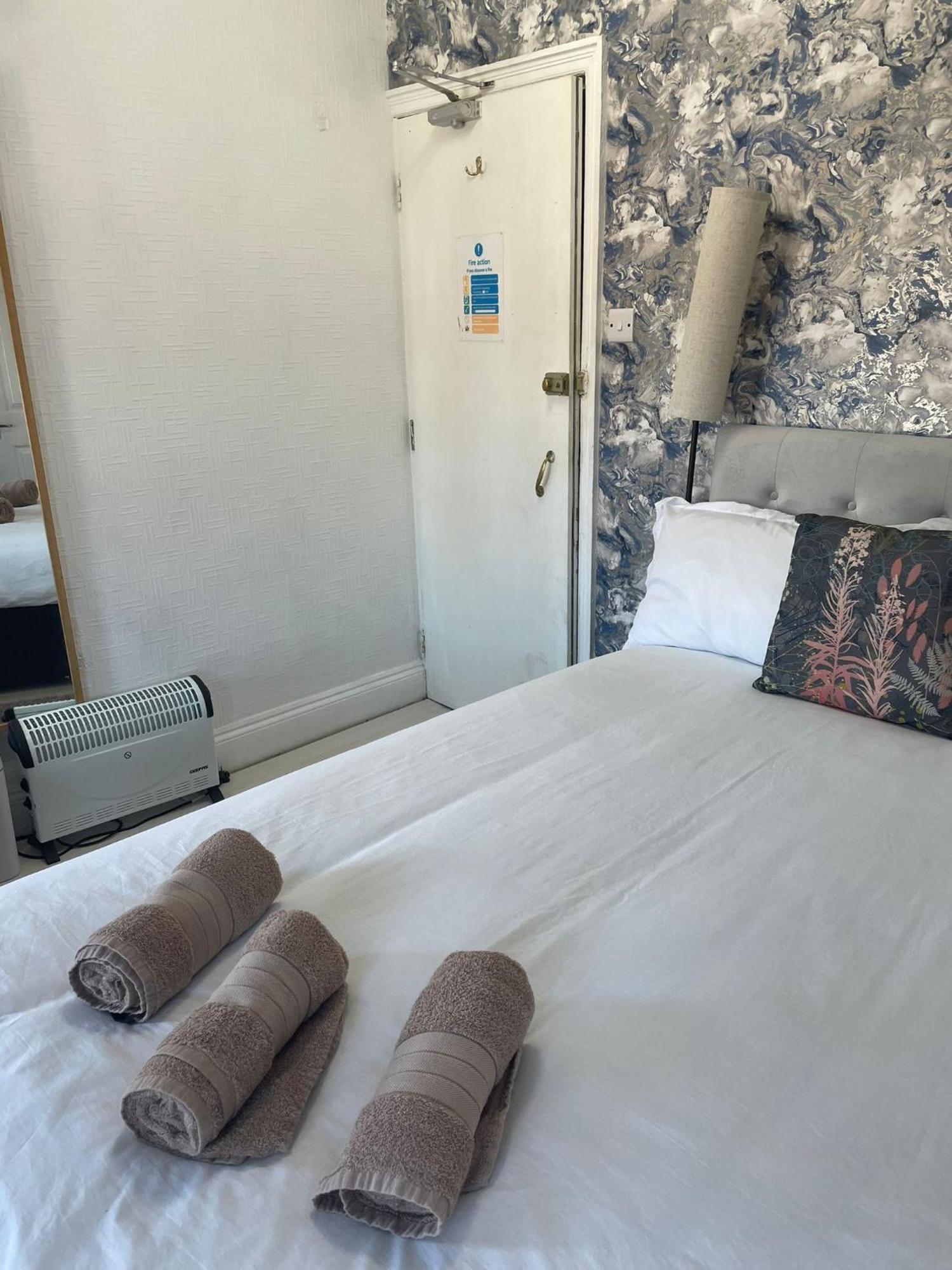 Mr Sandman'S Hotel Μπλάκπουλ Εξωτερικό φωτογραφία