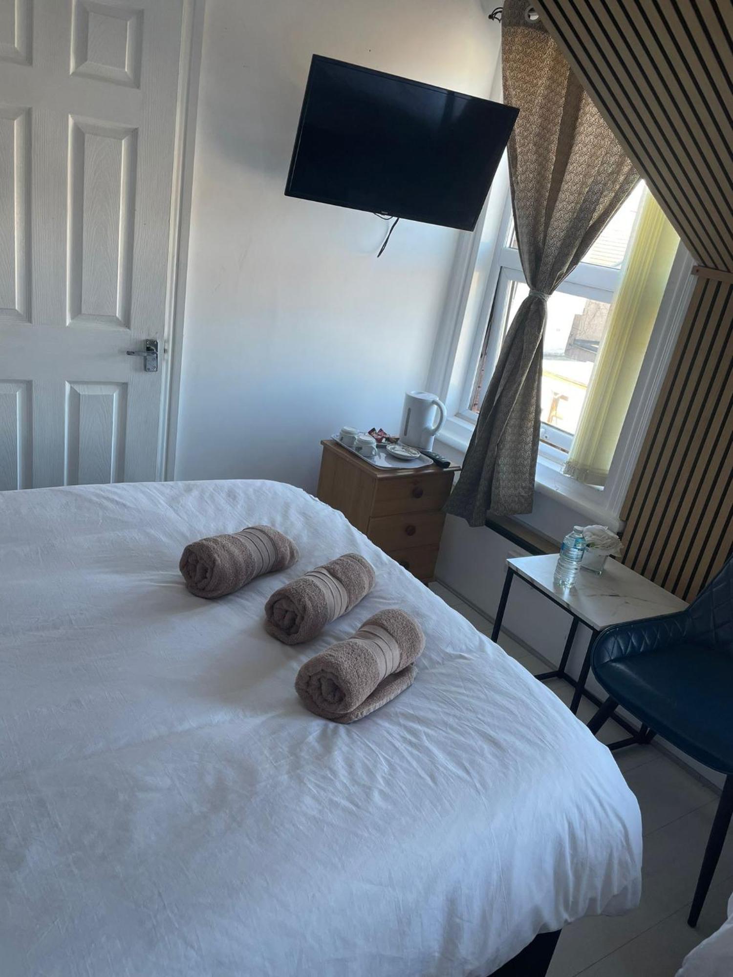 Mr Sandman'S Hotel Μπλάκπουλ Εξωτερικό φωτογραφία