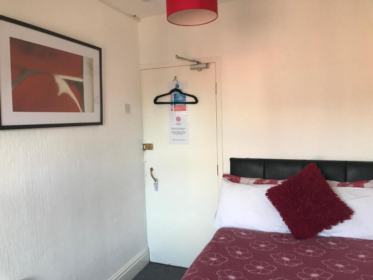Mr Sandman'S Hotel Μπλάκπουλ Εξωτερικό φωτογραφία
