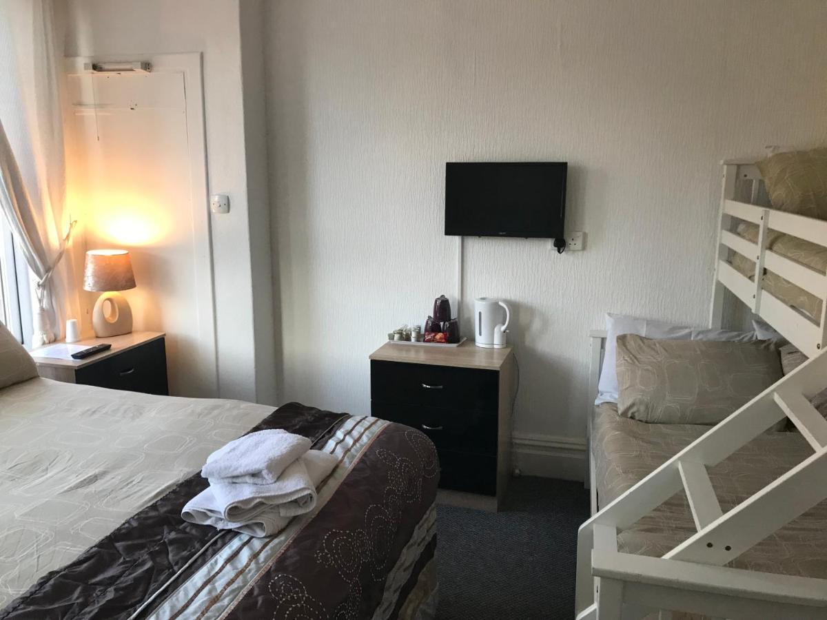 Mr Sandman'S Hotel Μπλάκπουλ Εξωτερικό φωτογραφία