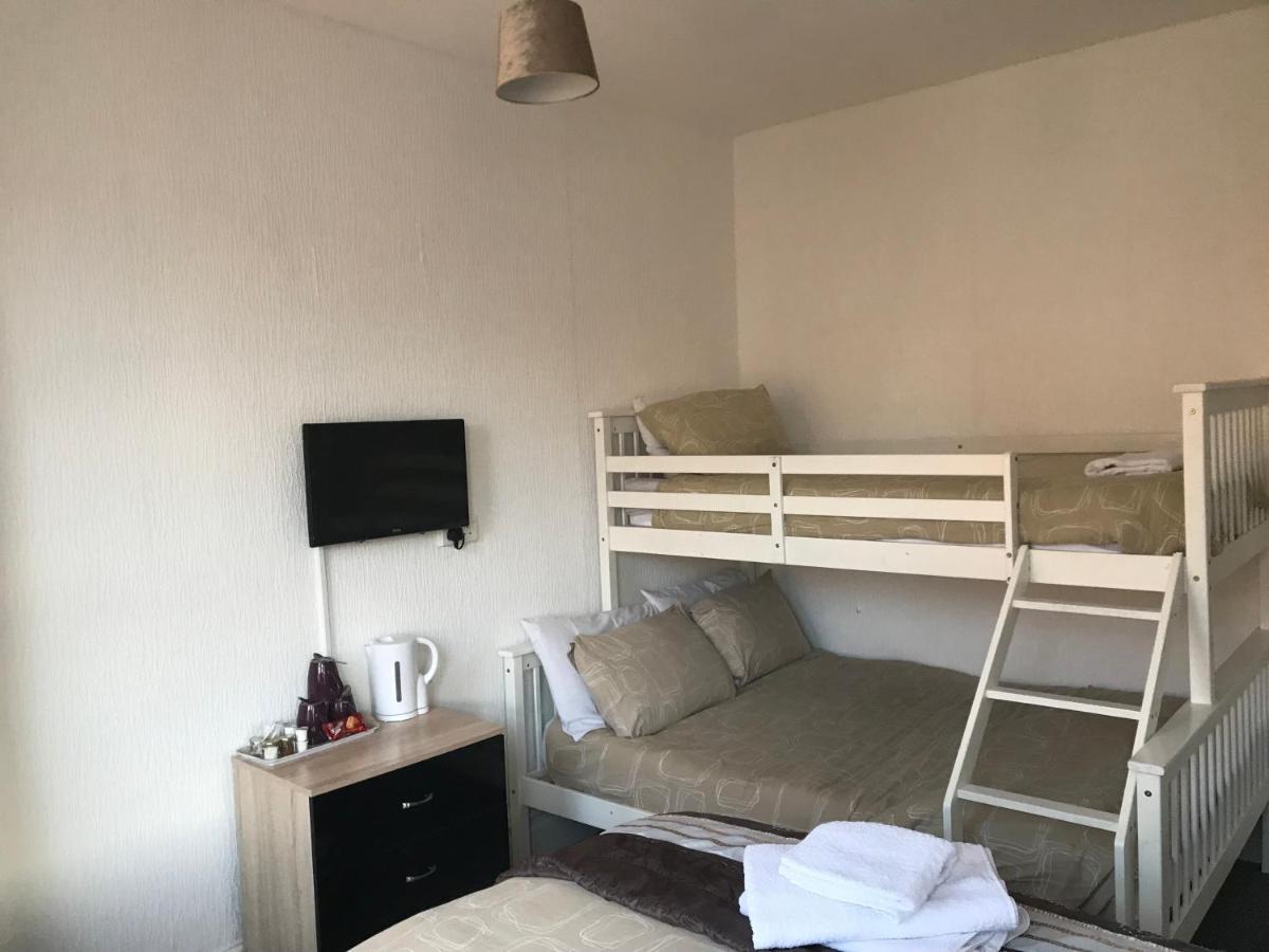 Mr Sandman'S Hotel Μπλάκπουλ Εξωτερικό φωτογραφία